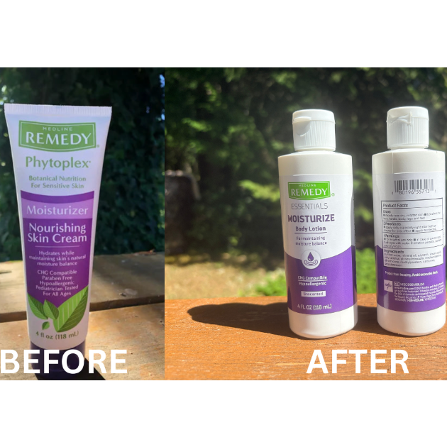 Remedy® Essentials Moisturizing Body Lotion