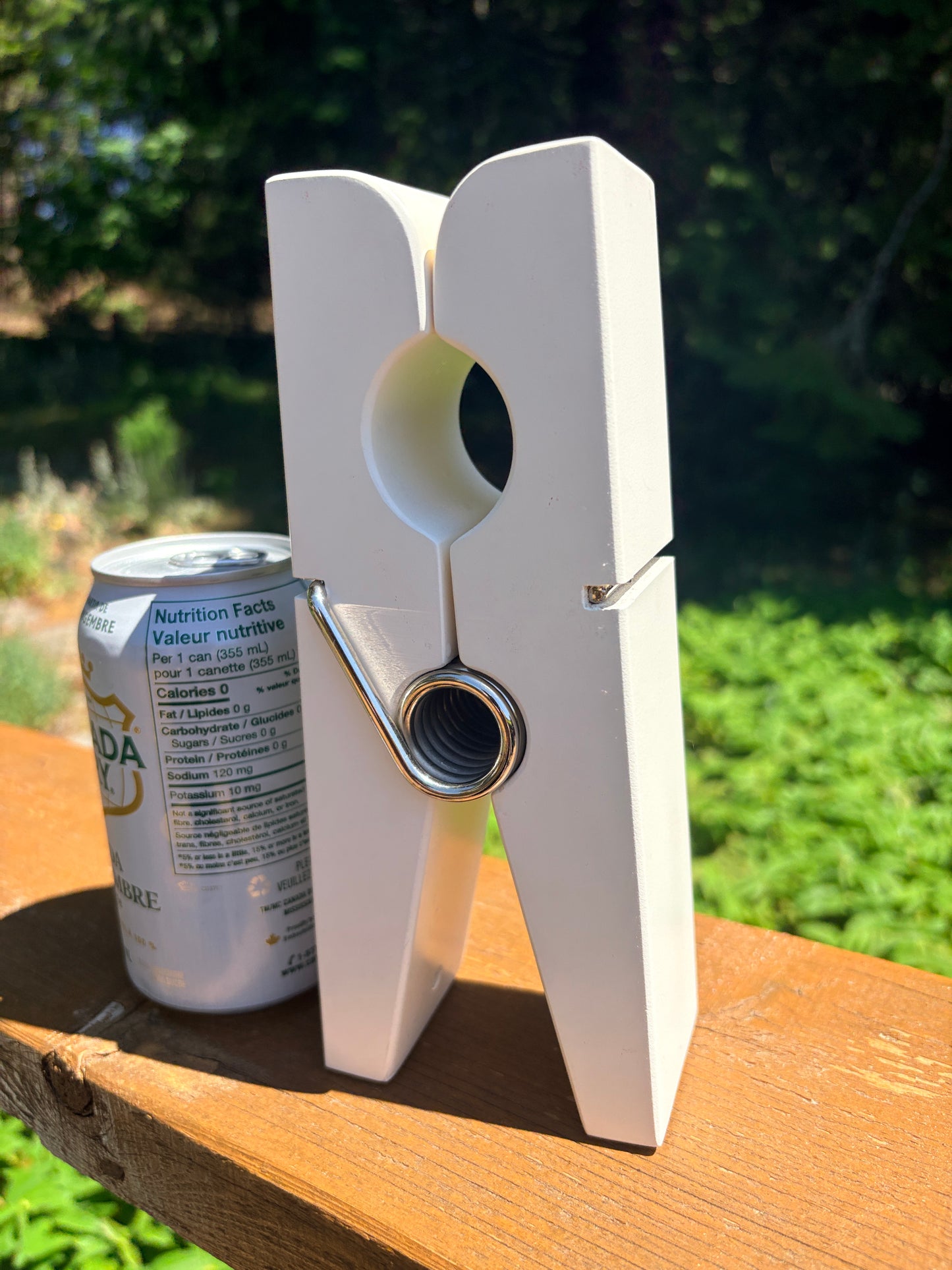 Jumbo Desk Clothespin- Decorative, Useful