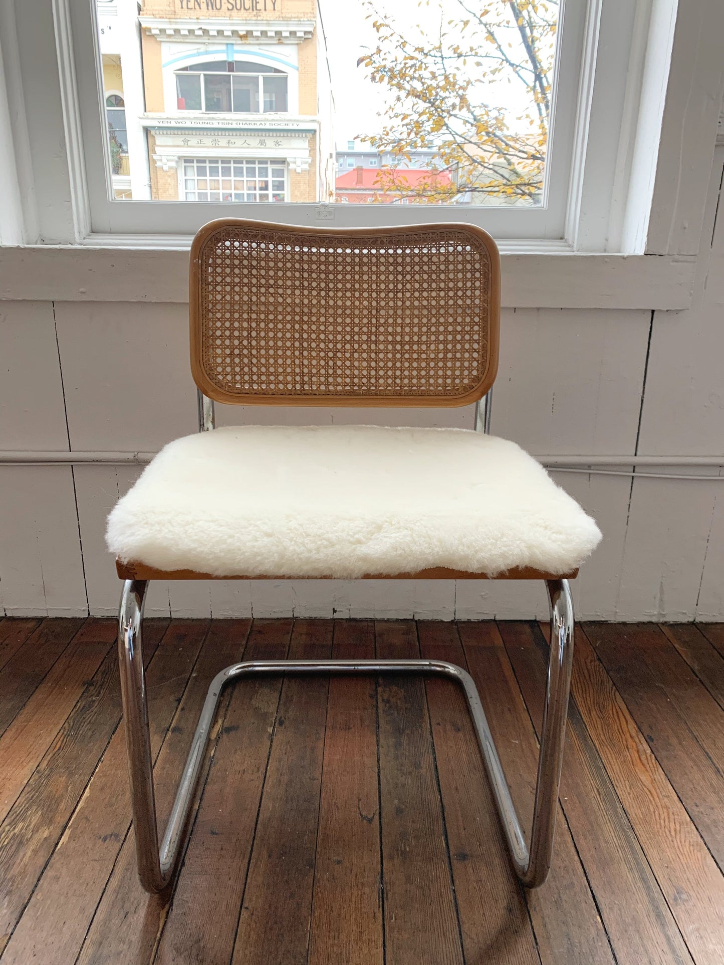 MEDICAL SHEEP WOOL SEATING MAT