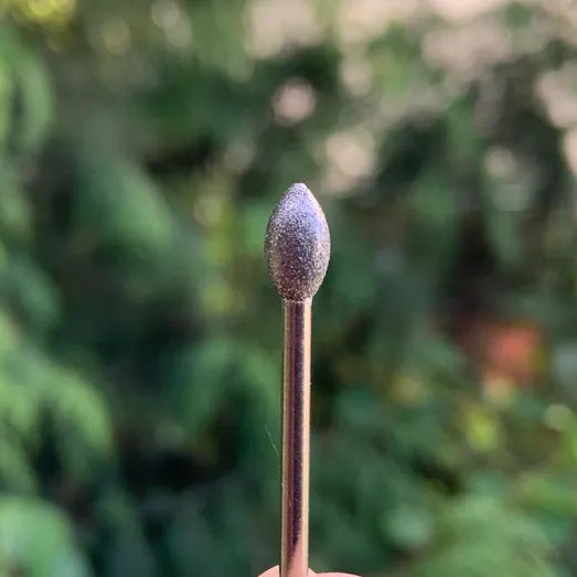 Medicool Diamond Bur Flame Shaped - Medium Grit
