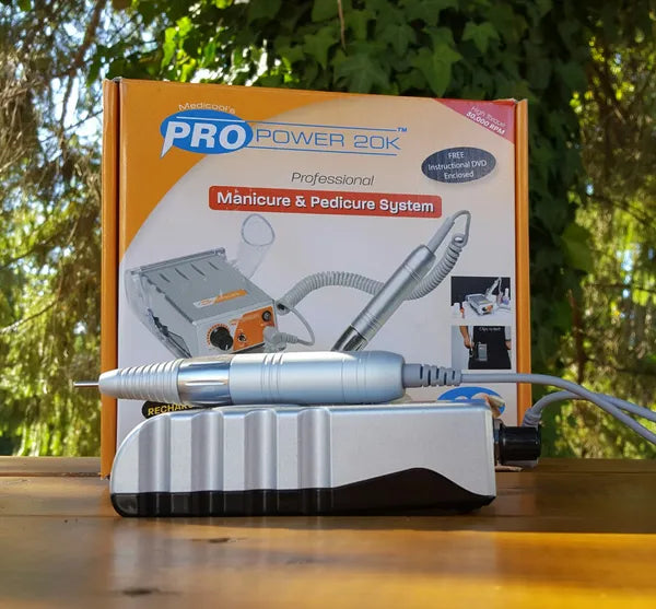 Medicool Power Pro 20k Drill Customized