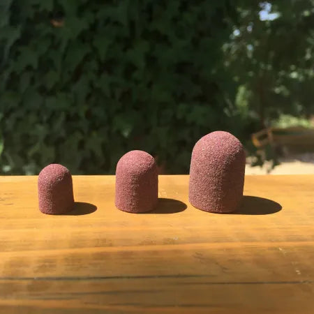 Sanding Caps - Fine Grit