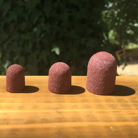 Sanding Caps - Medium Grit