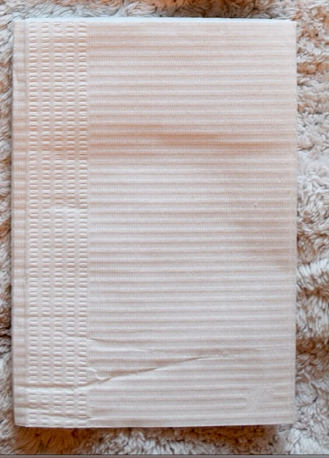 Dental Bibs (Drapes)/ 125 Pack