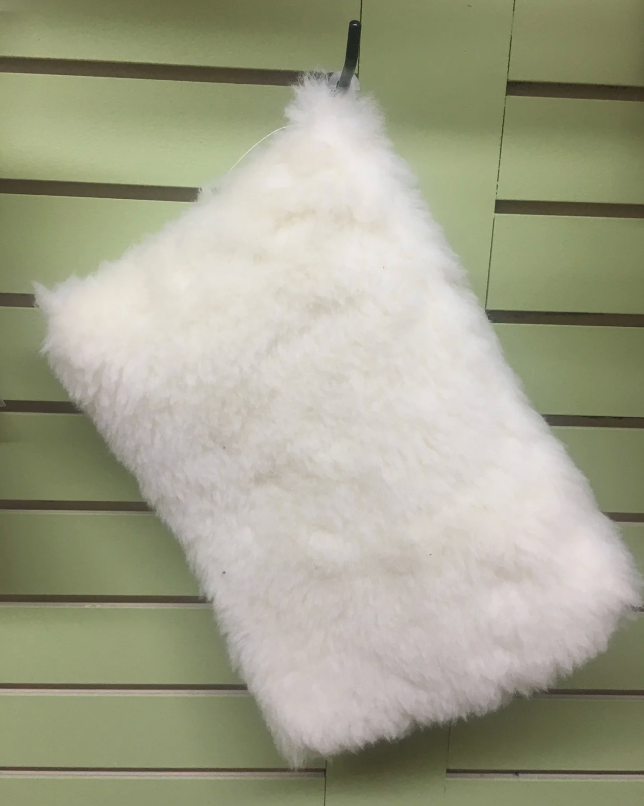 Sheep Wool Hot Water Bottle Wrap