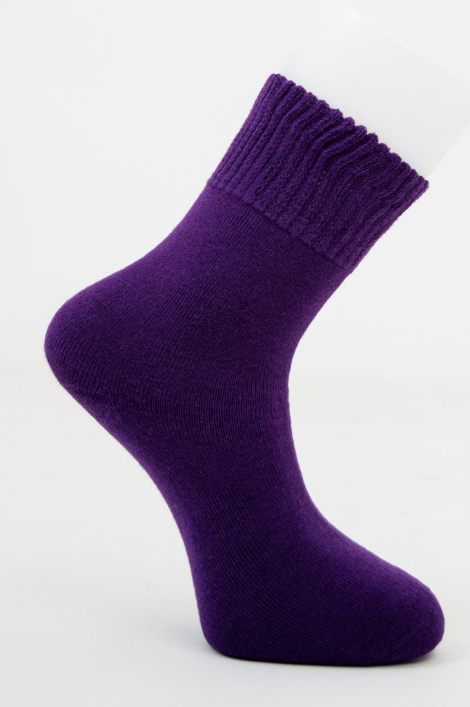 Mens Bamboo Health Sock