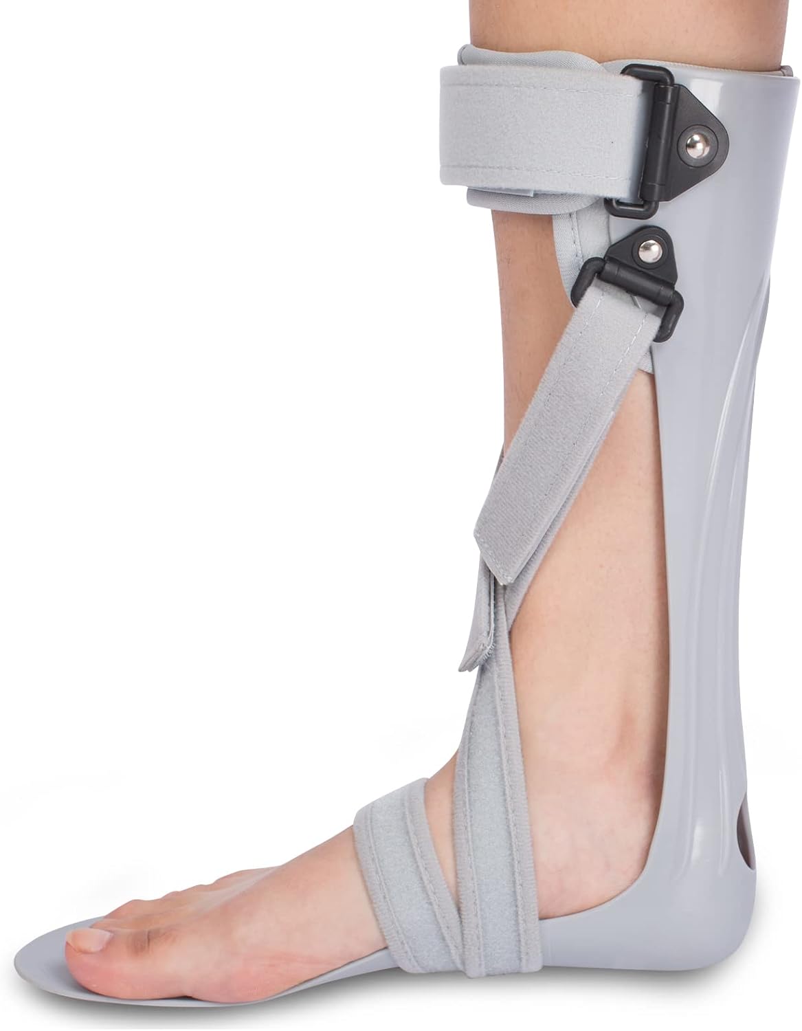 Dosh AFO Foot Drop Brace - Drop Foot Brace - Foot Drop Brace For Walking - AFO Brace For Foot Drop - Drop Foot Brace For Walking With Shoes - Ankle Foot