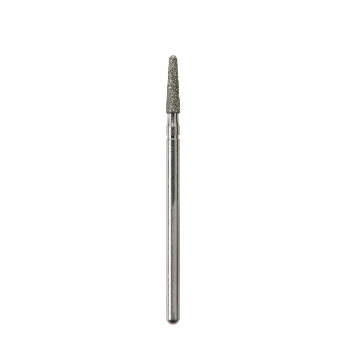 Diamond Bur Tapered Barrel Medium Grit