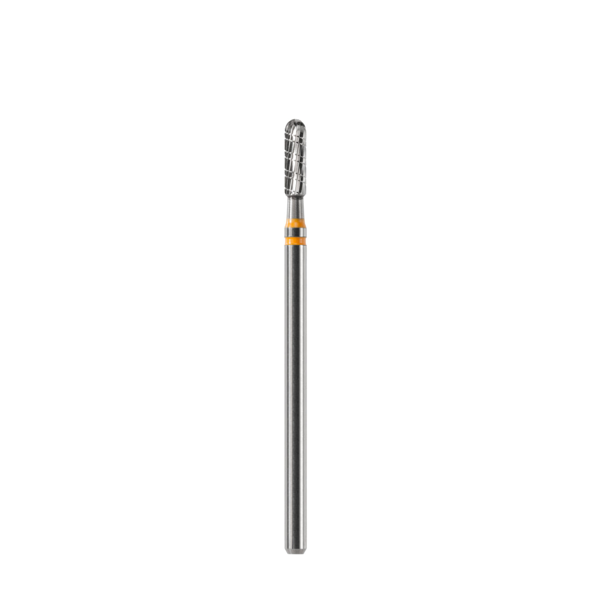 Carbide Extra Small Thin Round Nose NEM Cross Cut Bur