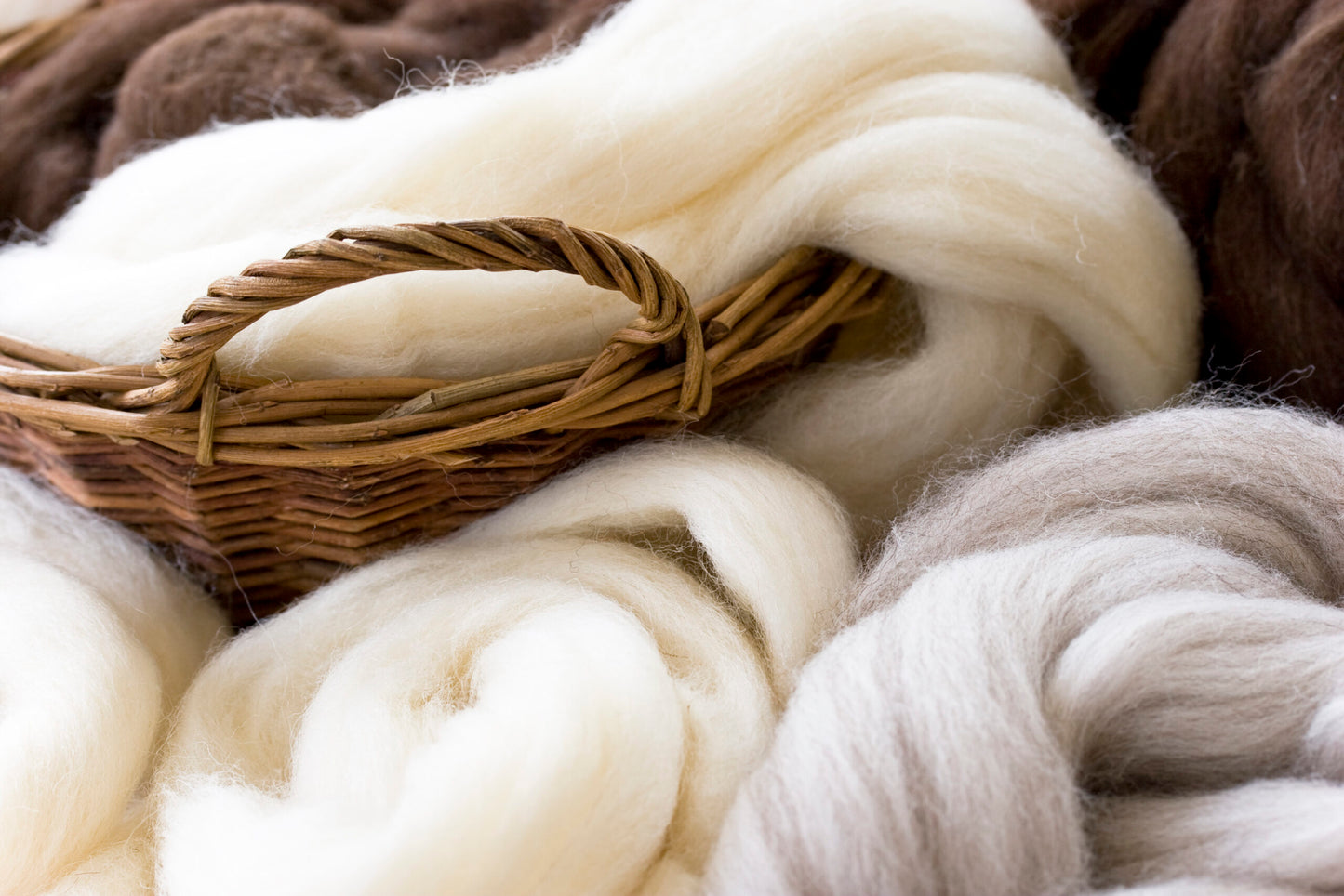 Local Loose Medical Grade Sheeps Wool