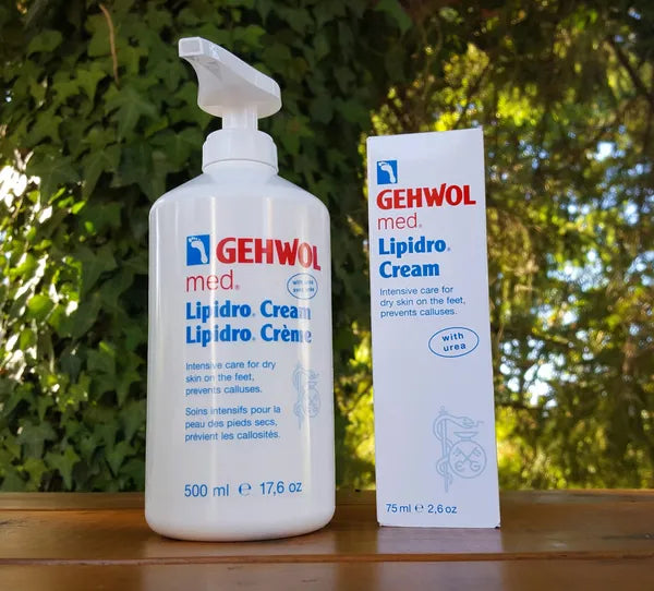 Gehwol Lipidro Cream