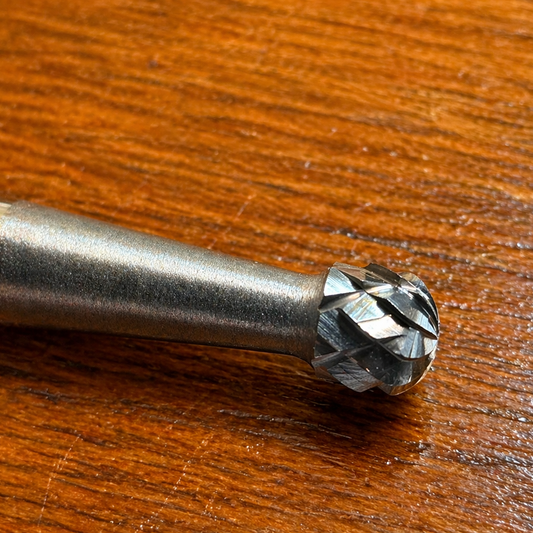 Carbide Ball Bur – 2.3 mm