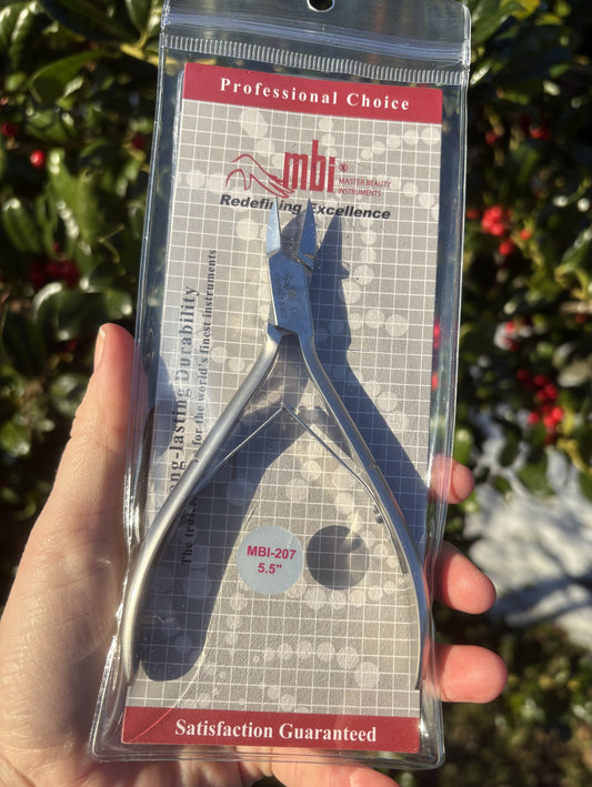 M.B.I. Nail Nipper- 5.5"