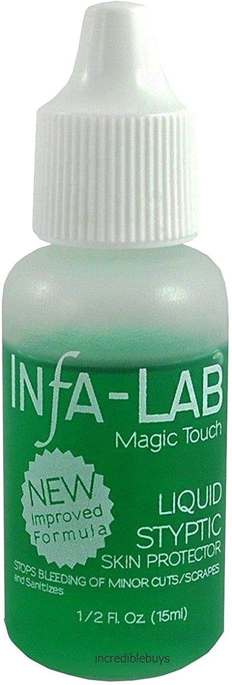 Infa- Lab Liquid Styptic