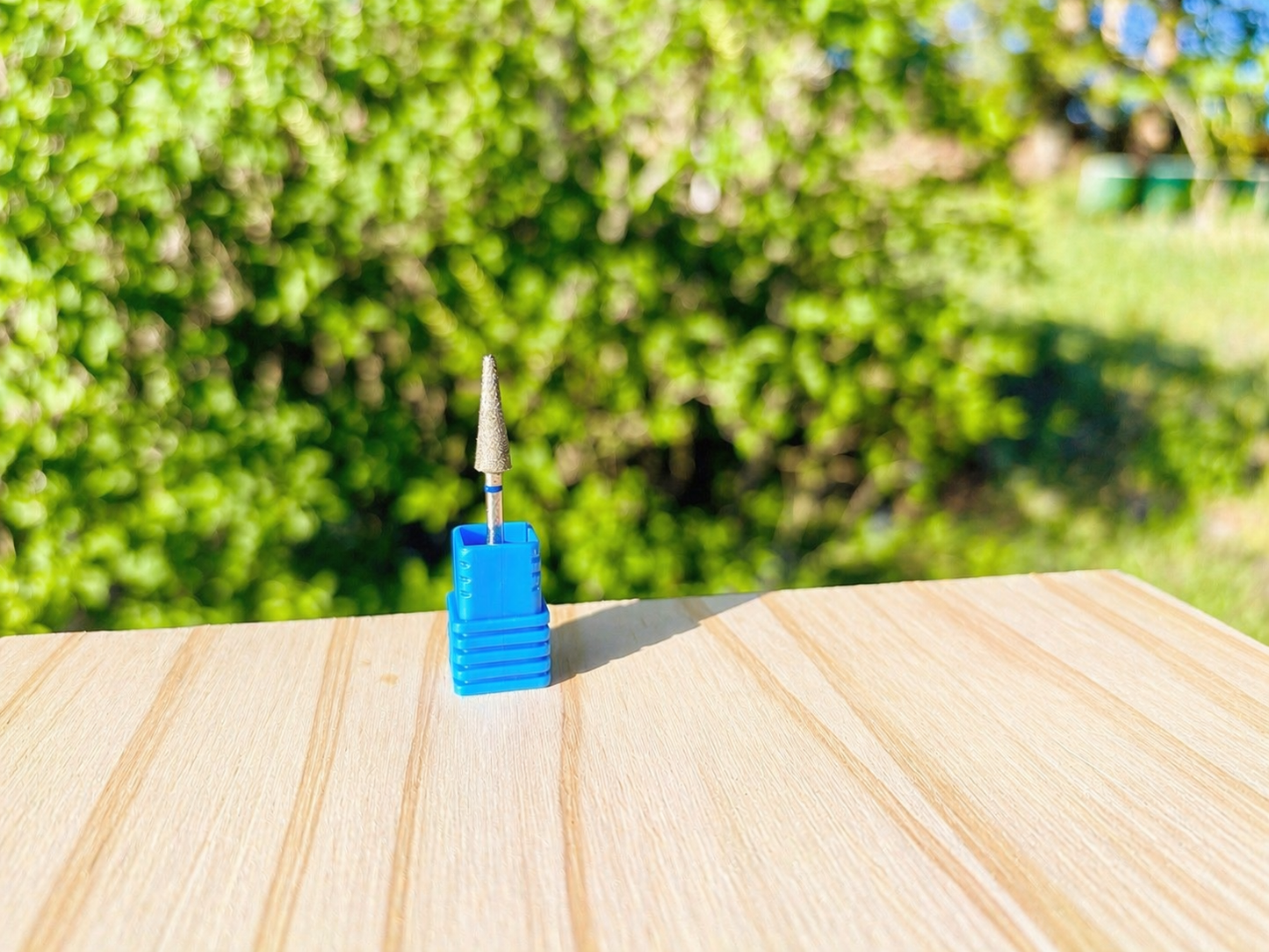 **Staff Pick** Diamond Cone Bur Medium Grit