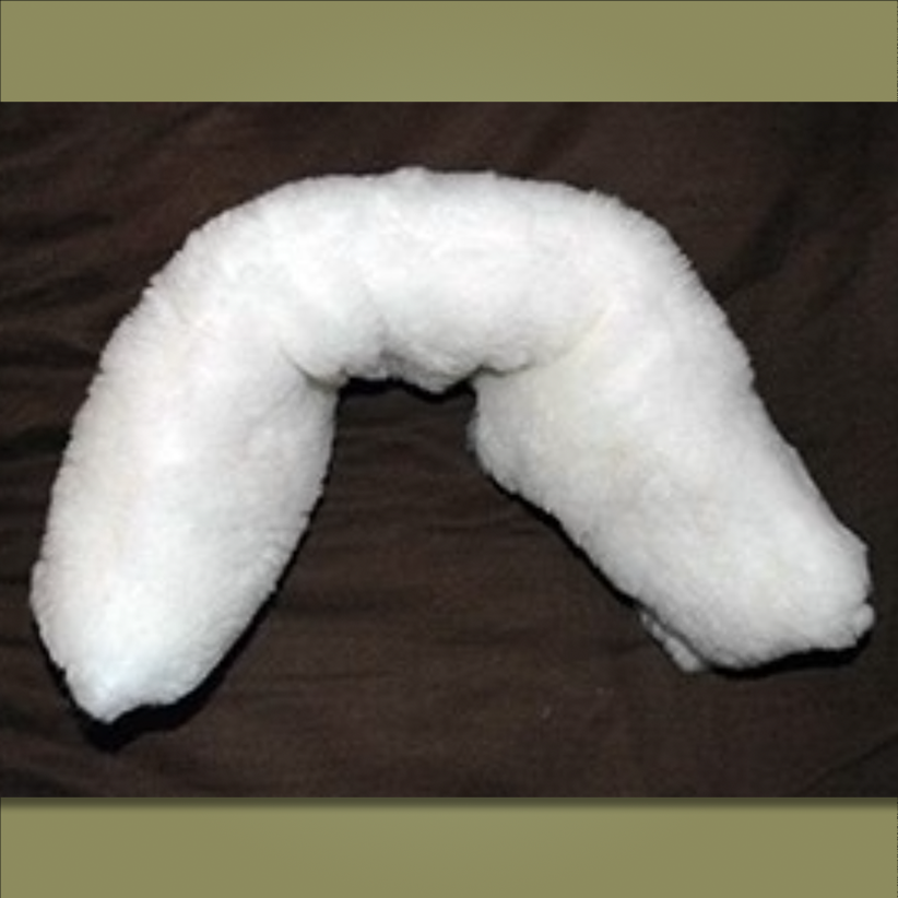 Sheep Wool Beanie Wrap