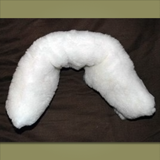 Sheep Wool Beanie Wrap