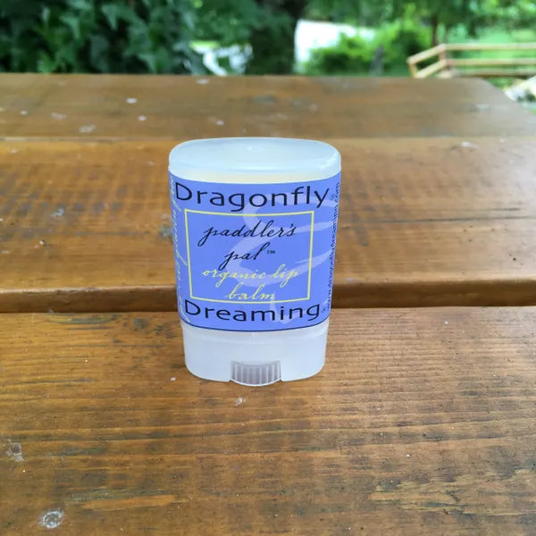 Dragonfly Dreaming Organics® Paddlers Pal Organic Lip Balm™