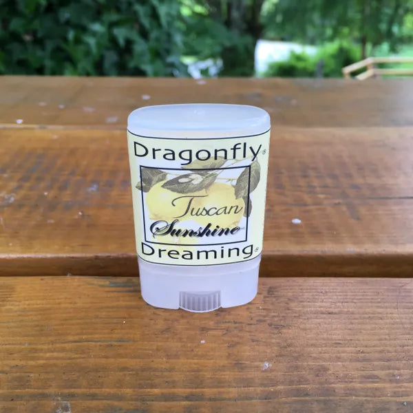Dragonfly Dreaming Organics® Tuscan Sunshine Organic Lip Balm™