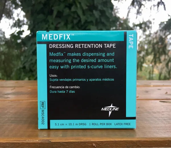 Dressing Retention Tape 2 inches x 11 yards