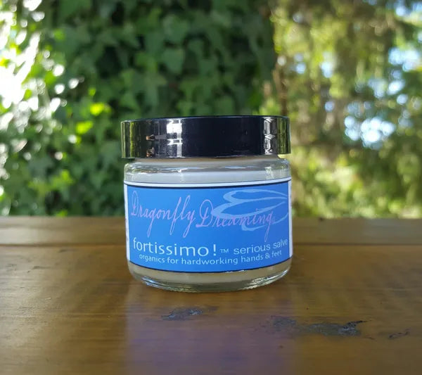Fortissimo High strength balm- Cracks and Fissures