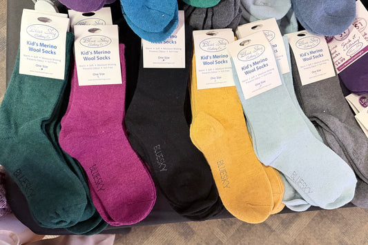 Kids Merino Wool Socks