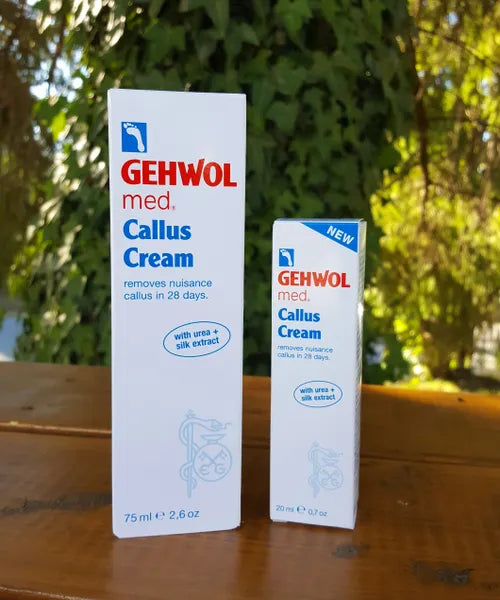 Gehwol med Callus Cream 75ml
