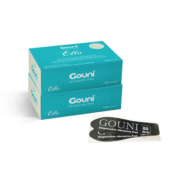 Gouni Disposable Ella File Replacements (Individually Wrapped)