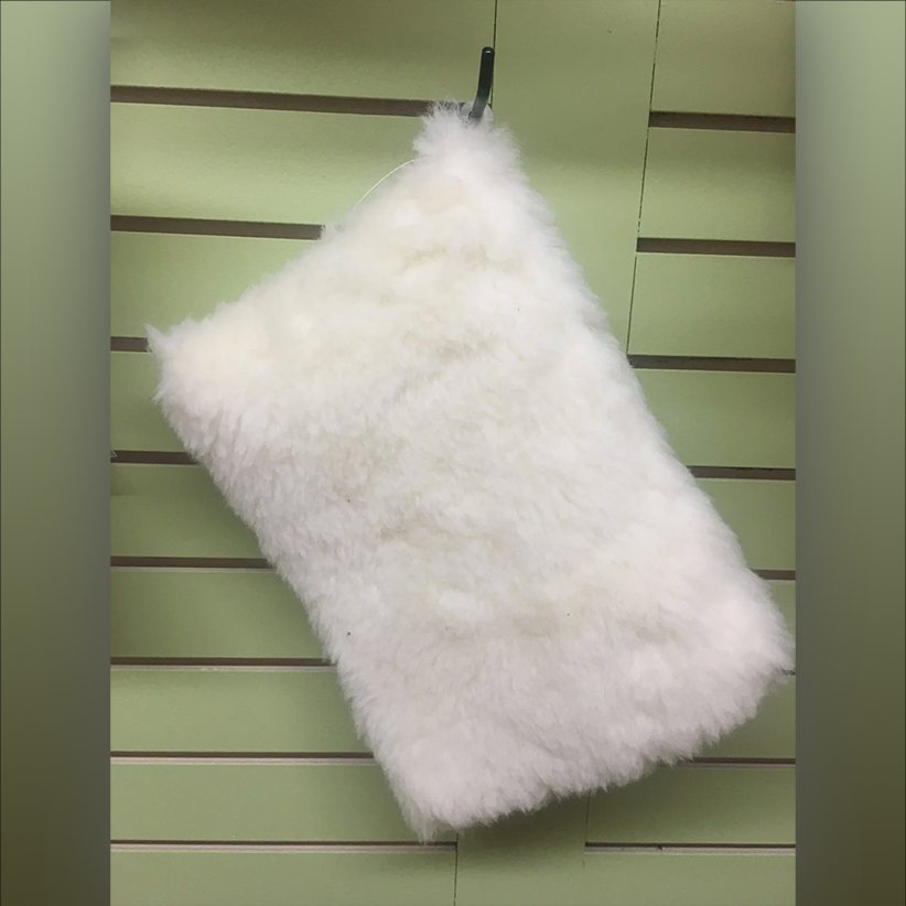 Sheep Wool Hot Water Bottle Wrap