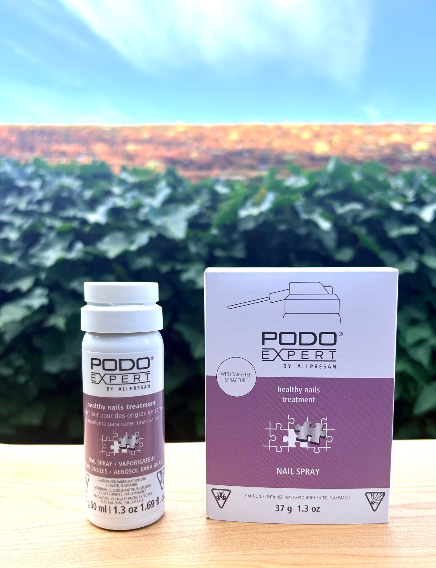 PODOEXPERT - Healthy Nails Tincture 50ml.