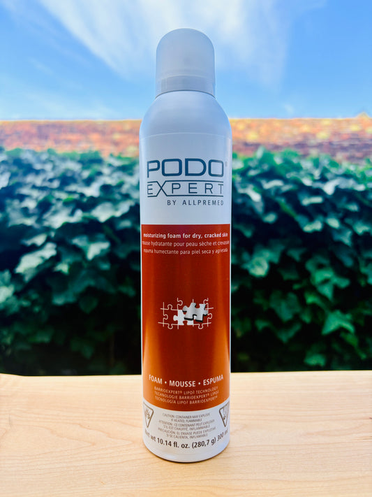 PODOEXPERT Dry to Cracked Skin (Professionals Size) 300 ml