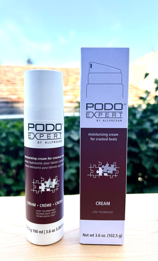 PODOEXPERT - Cracked Heel Cream 100ml.