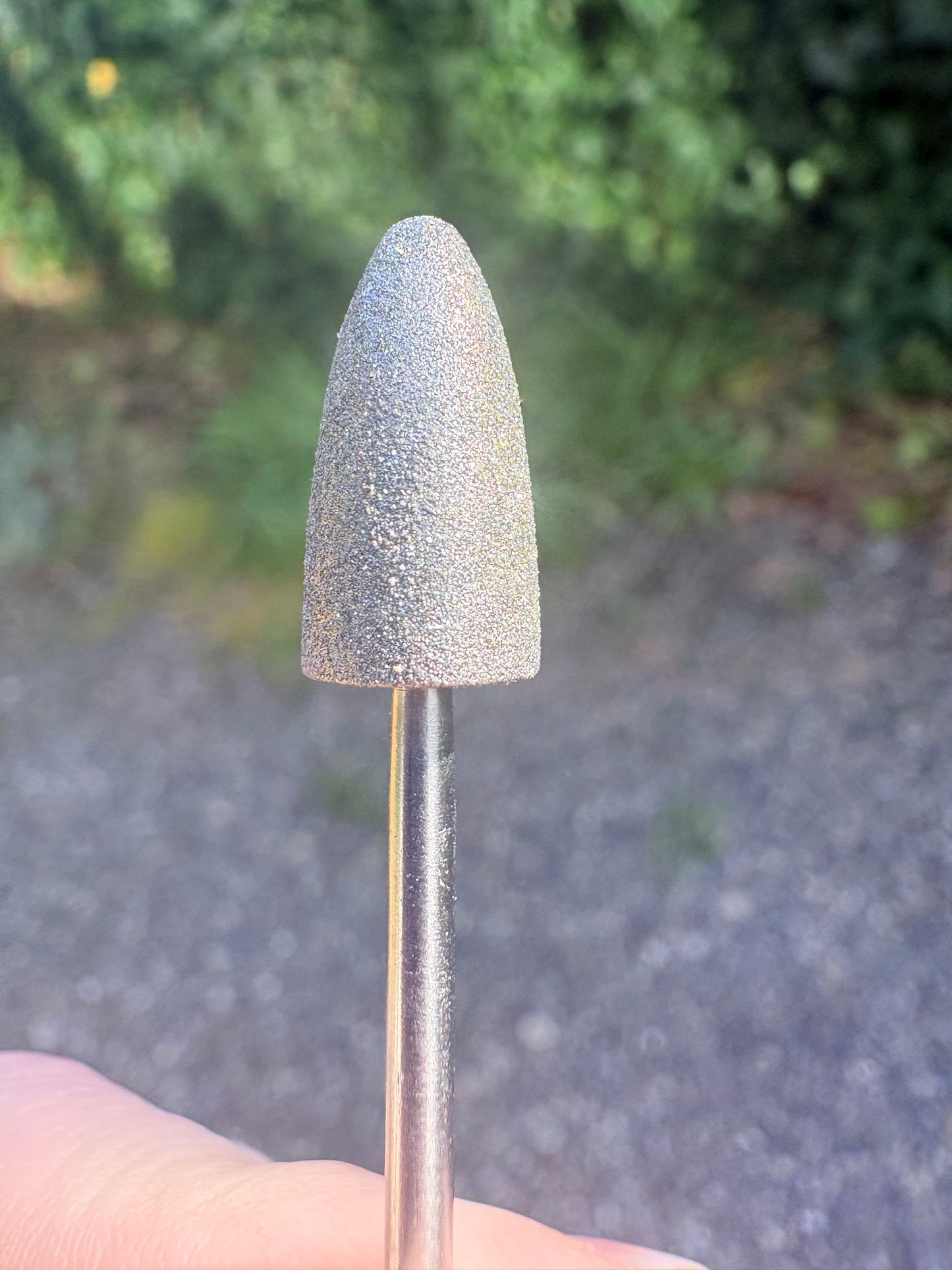 Diamond Callus Remover Bit (Formerly Ruby Callus Remover)