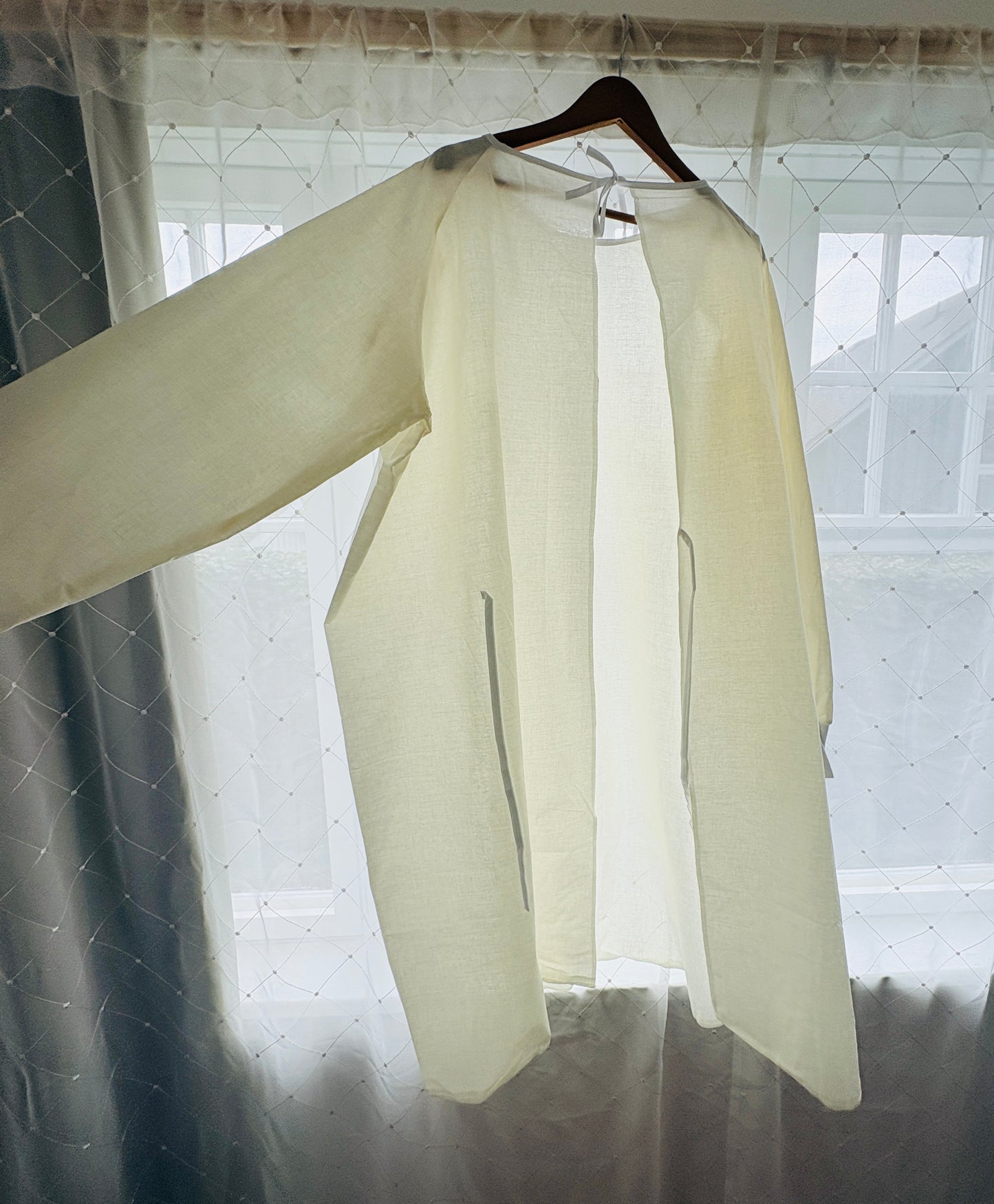 Premium Reusable Isolation Gown (Soft Knit Cuffs)