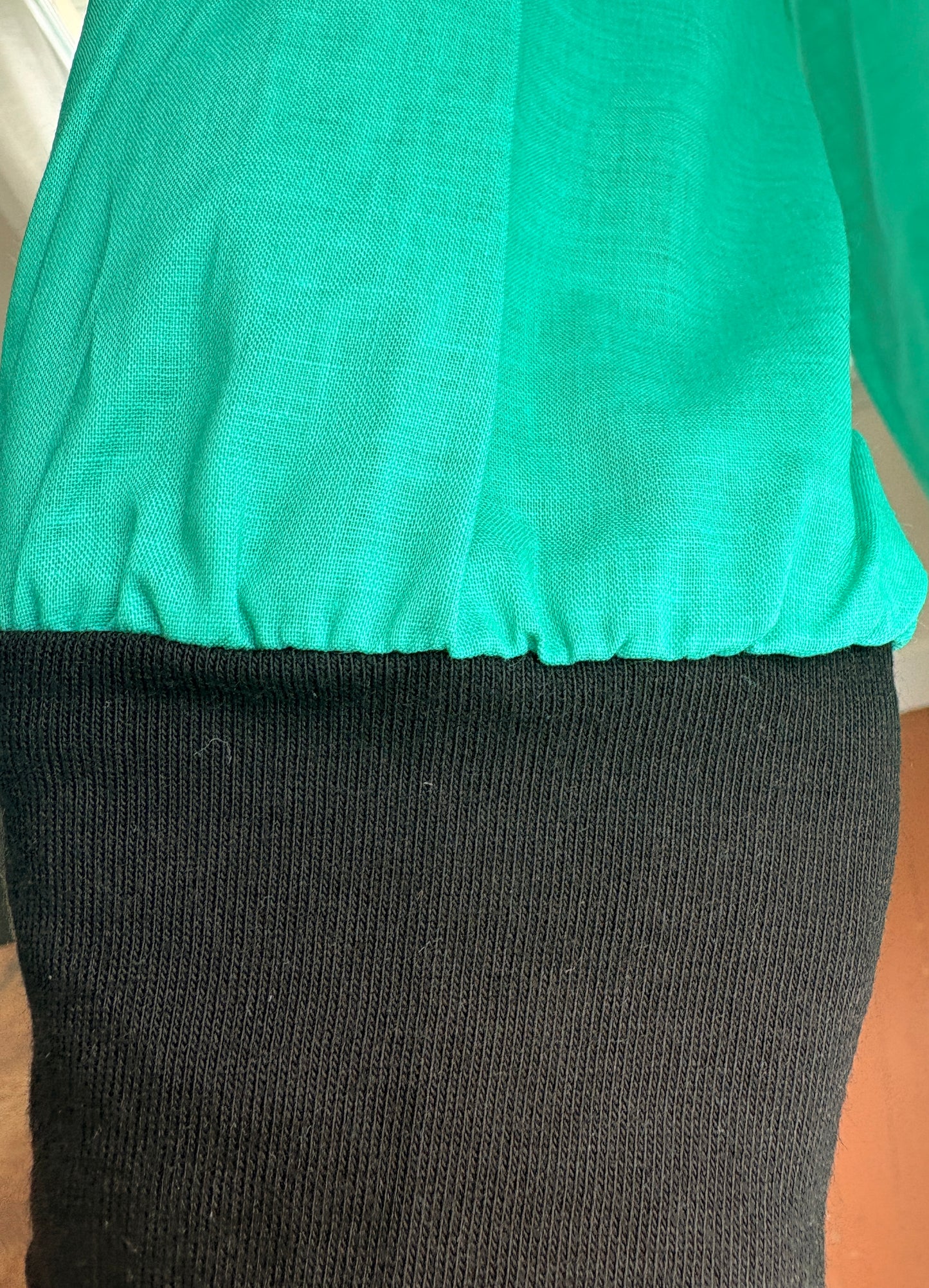 Premium Reusable Isolation Gown (Soft Knit Cuffs)