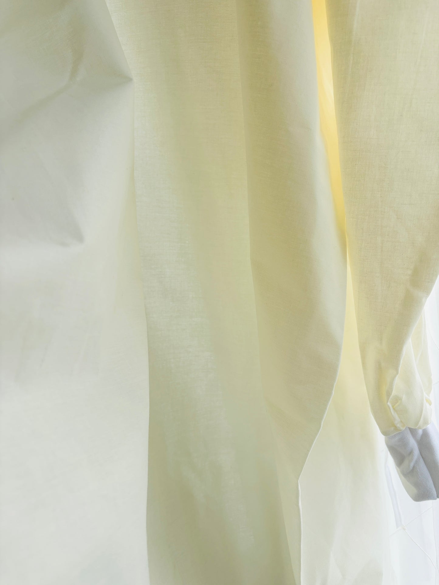 Premium Reusable Isolation Gown (Soft Knit Cuffs)