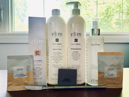 Elim Skin Peel Products!!