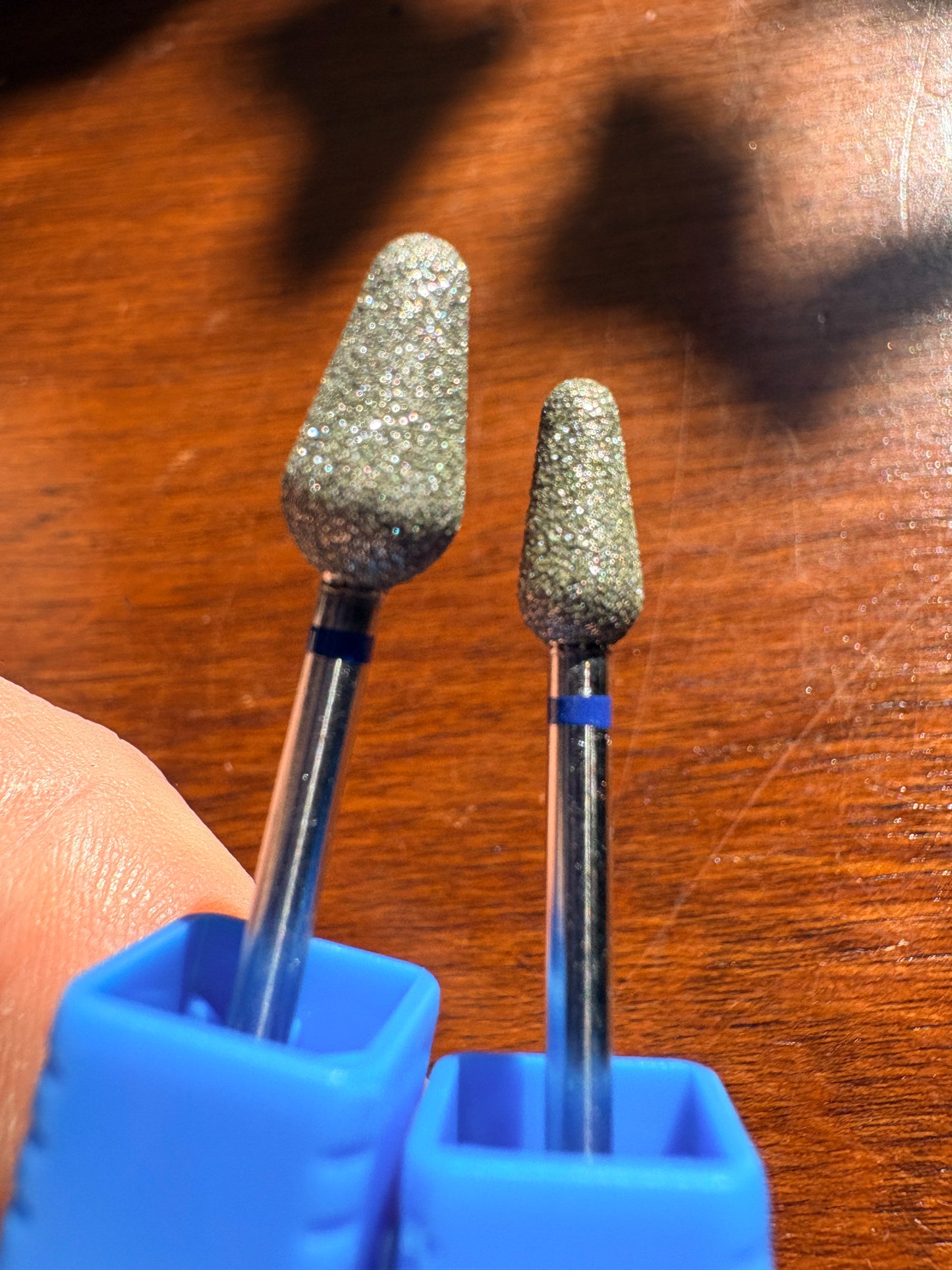 Extra Small Diamond Bud Bur