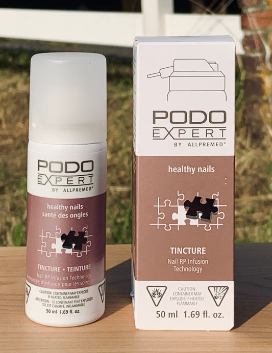 PODOEXPERT - Healthy Nails Tincture 50ml.
