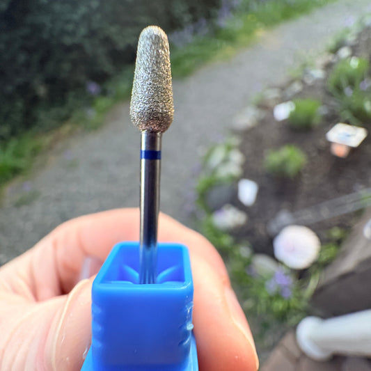 Extra Small Diamond Bud Bur