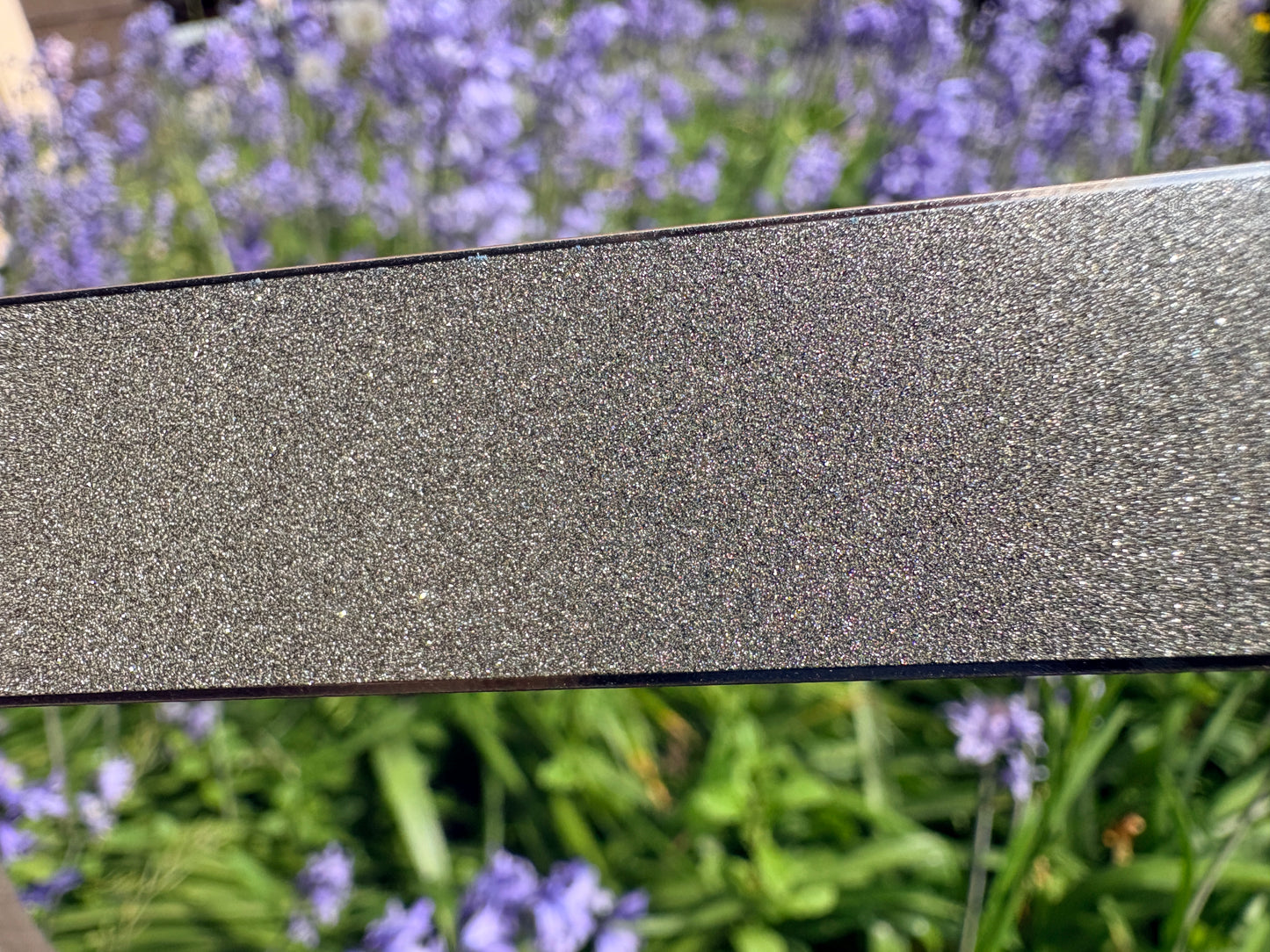 Diamancel #6 File Semi Flexible, Meduim Grit