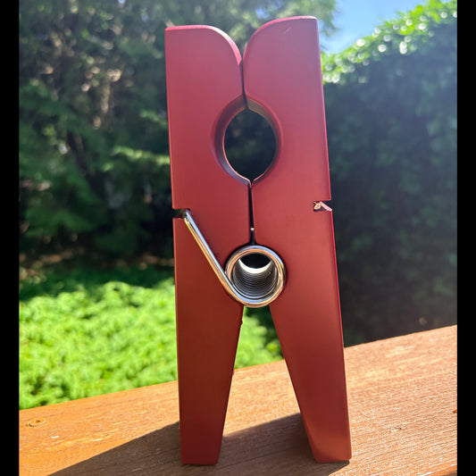 Jumbo Desk Clothespin- Decorative, Useful