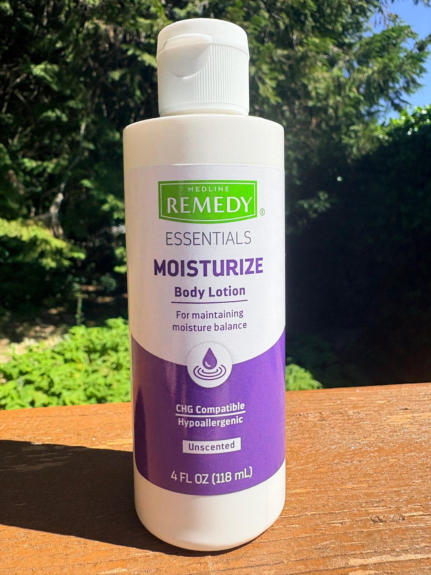 Remedy® Essentials Moisturizing Body Lotion