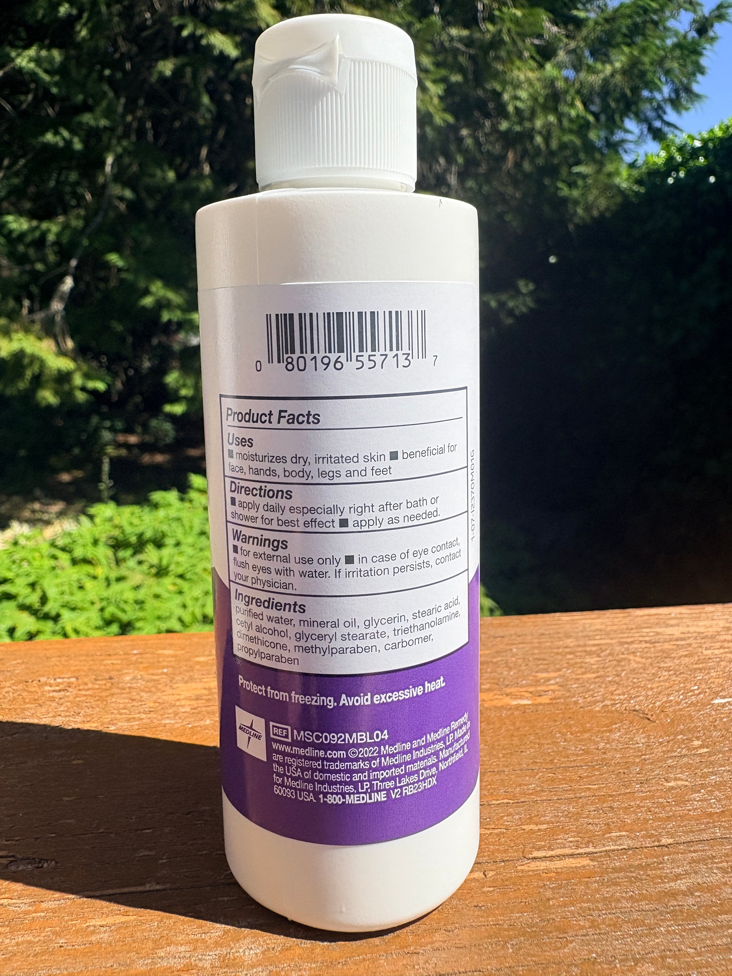 Remedy® Essentials Moisturizing Body Lotion