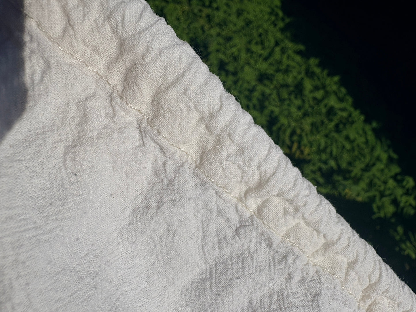 100% Cotton Industrial Laundry Bag