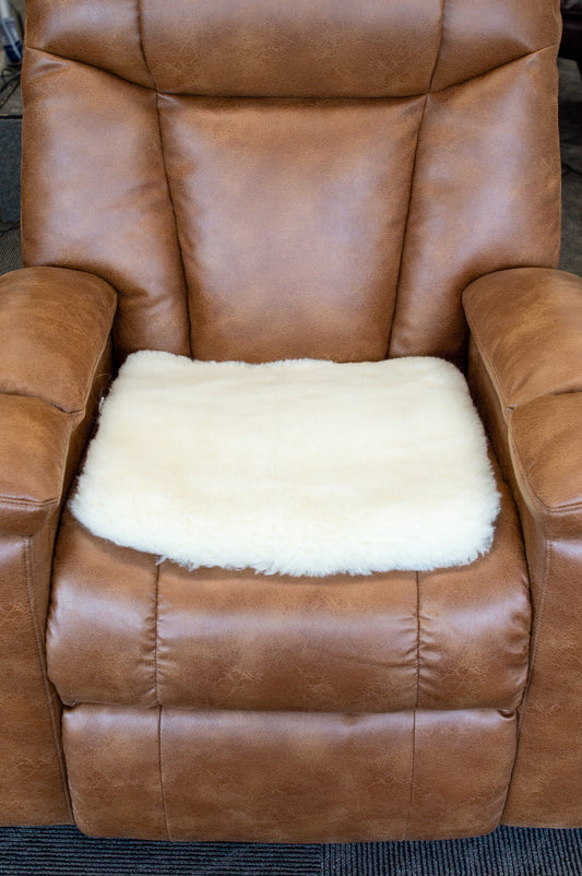 MEDICAL SHEEP WOOL SEATING MAT