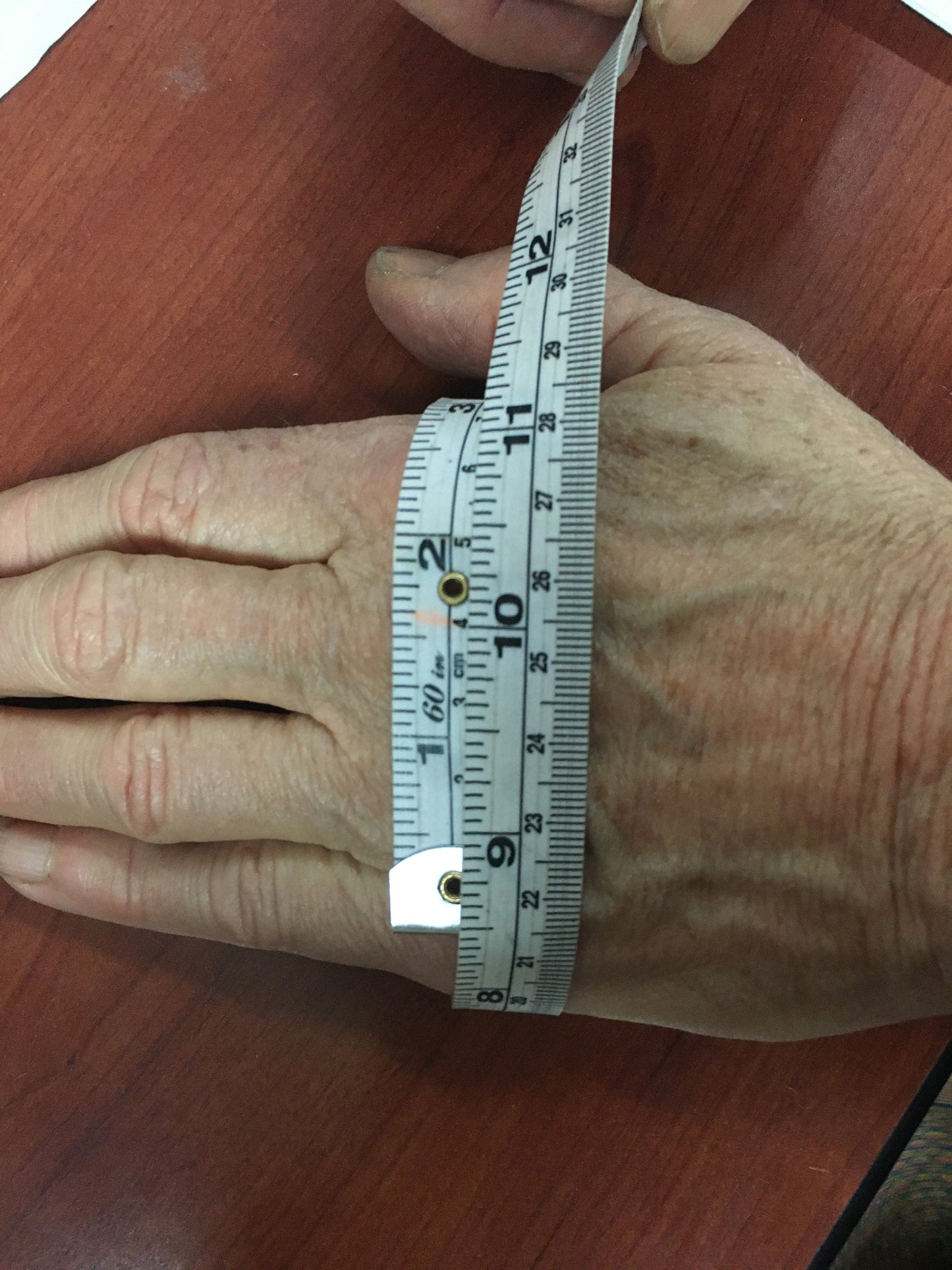 WOOL HAND PROTECTOR