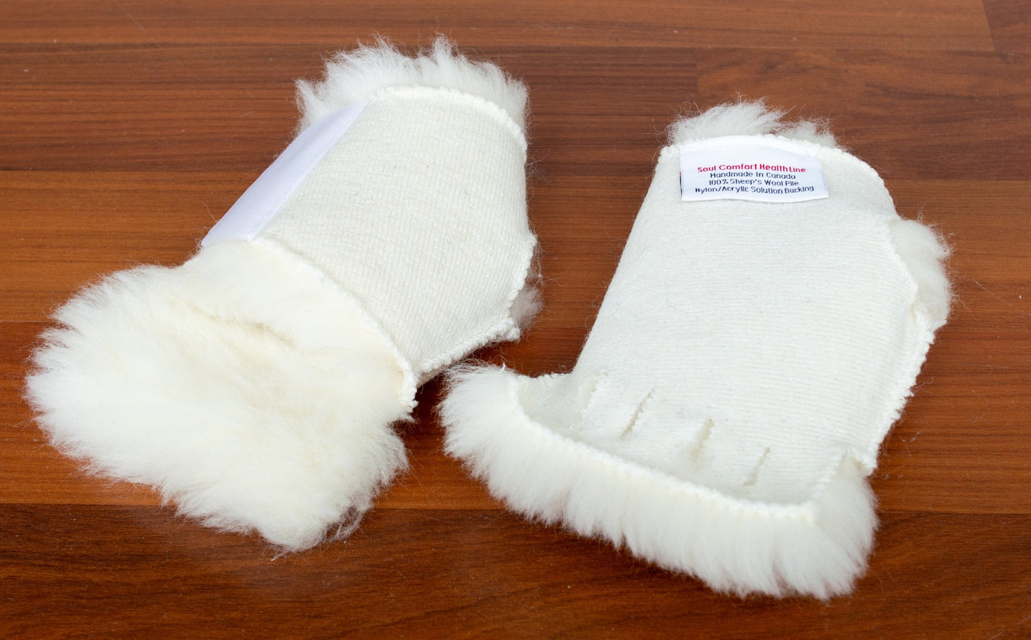 WOOL HAND PROTECTOR