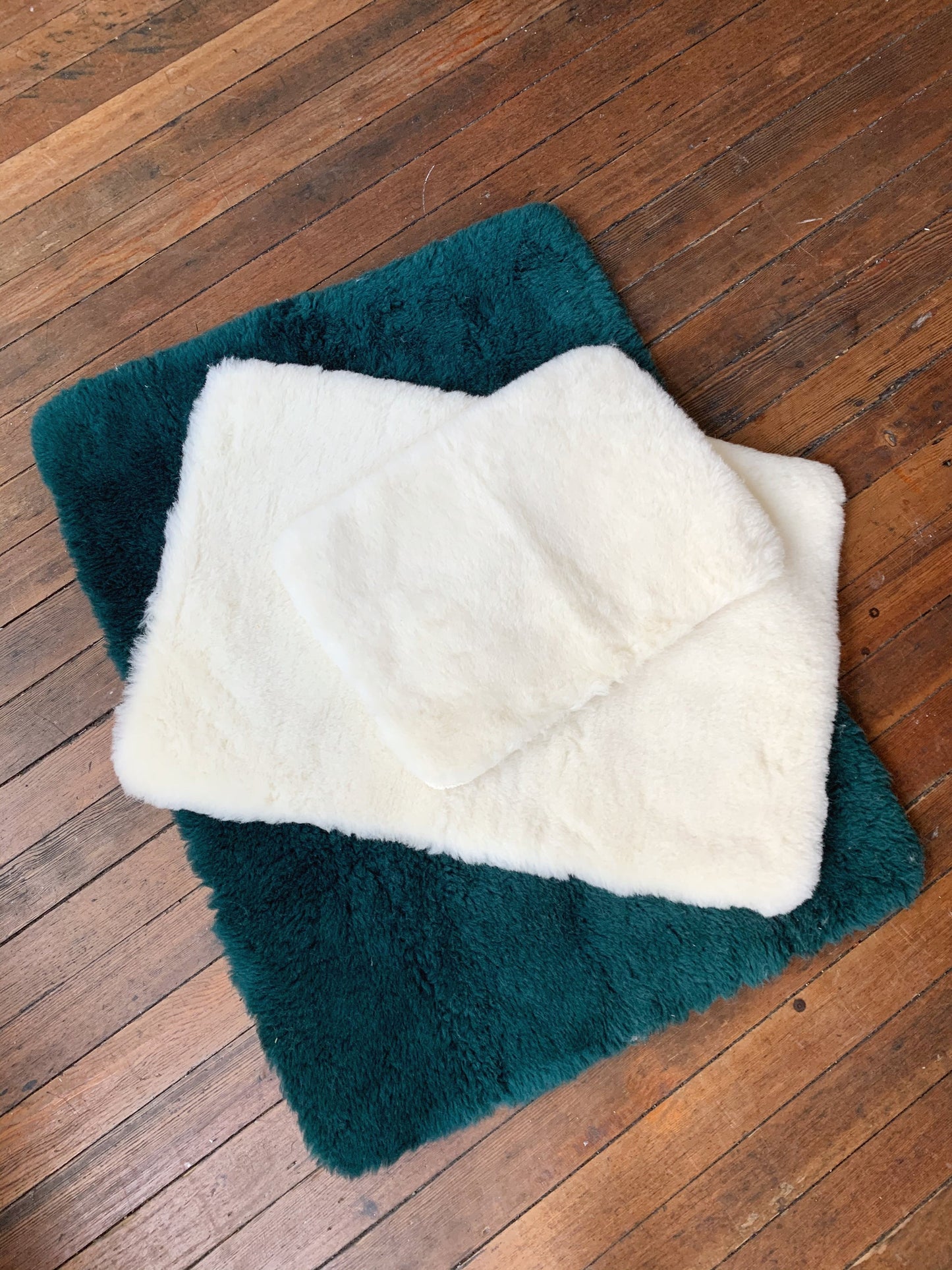 WOOL COMFORT PADS ASSORTED SIZES