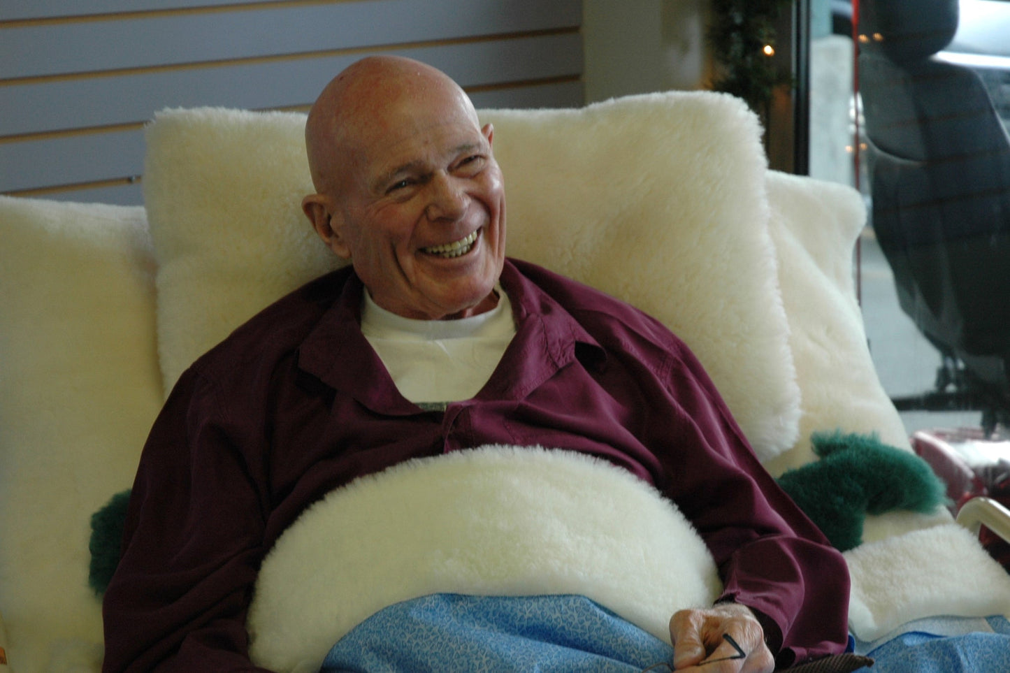 WOOL COMFORT PADS ASSORTED SIZES